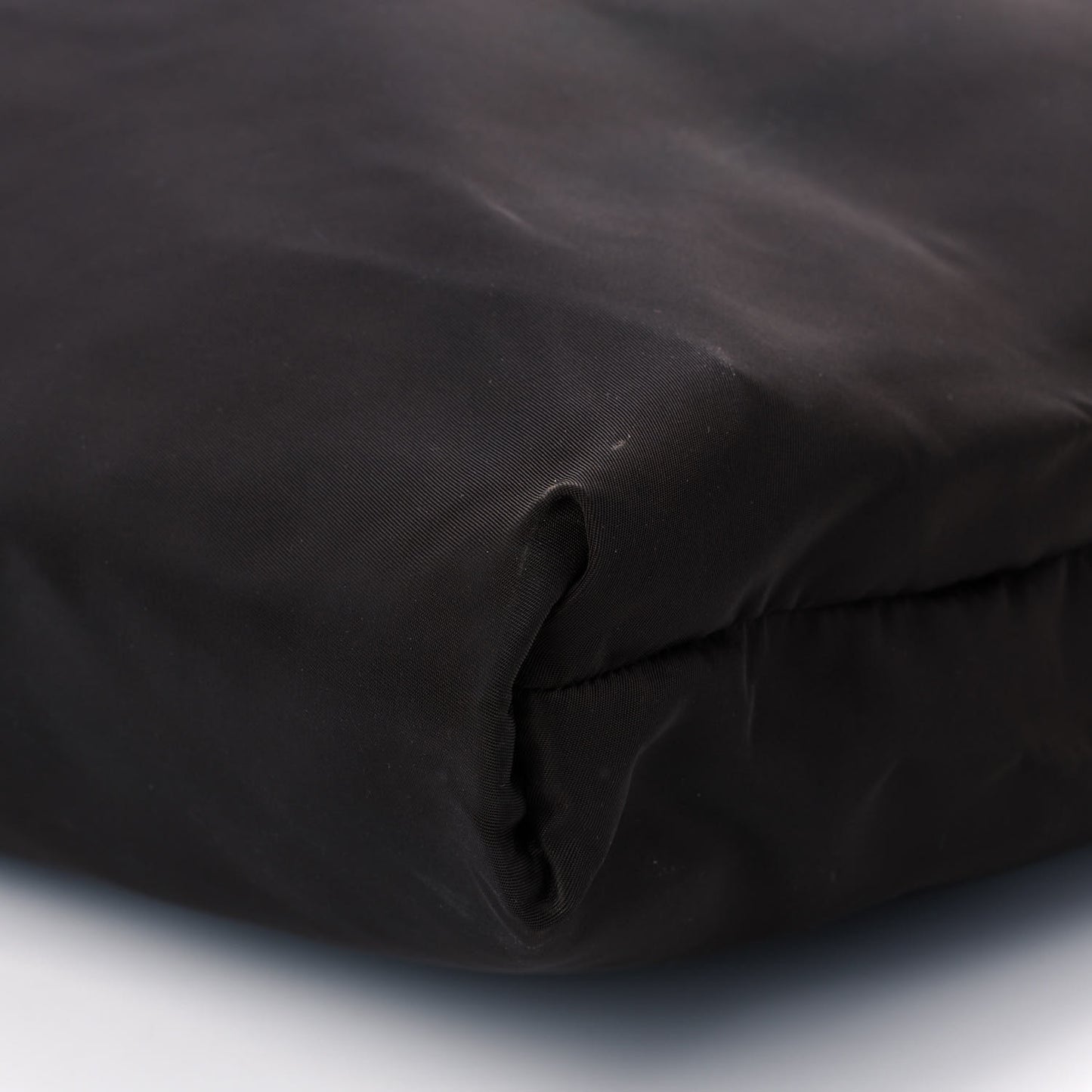Tessuto Nylon Tote Brown