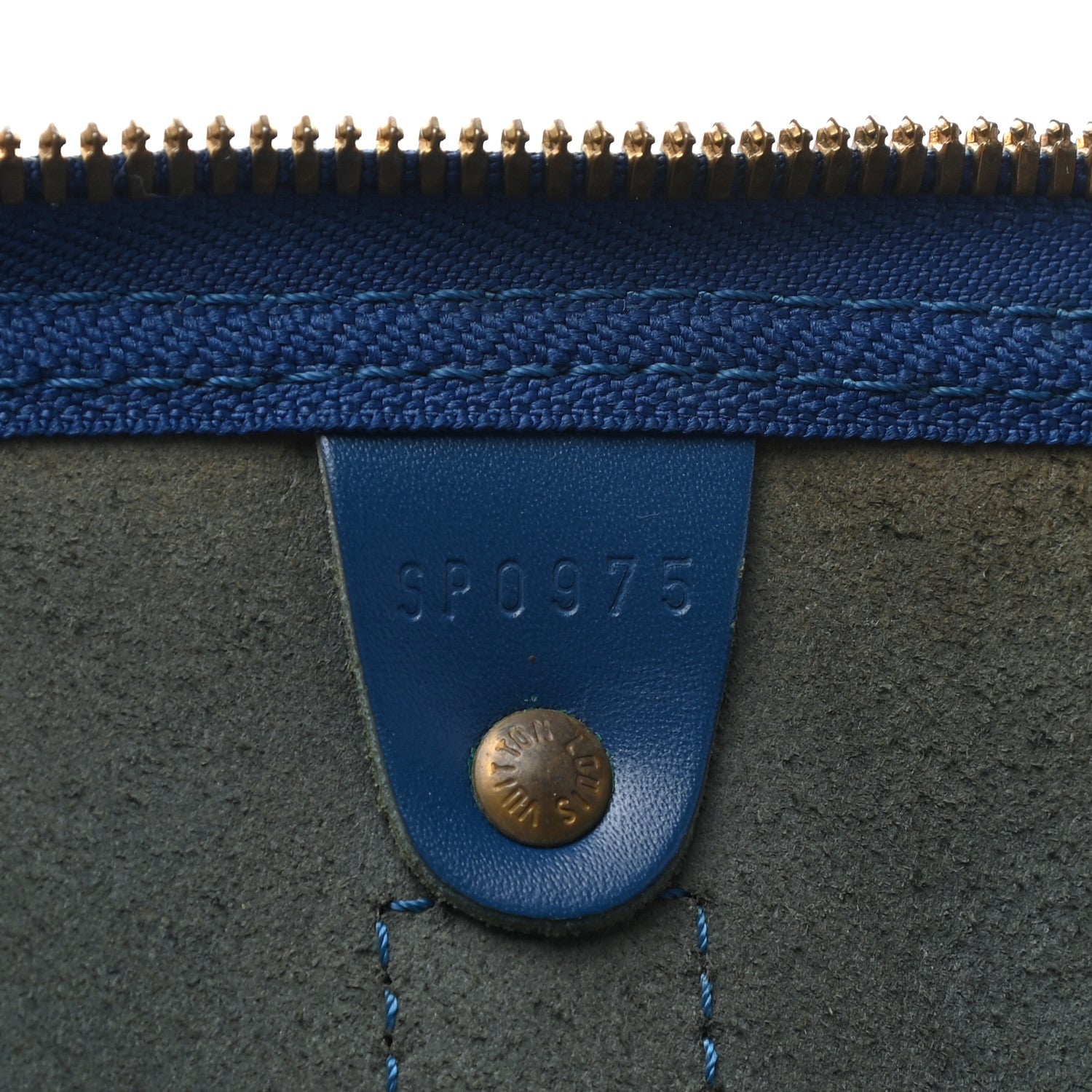 Louis Vuitton Epi Keepall 55 Toledo 7 of 11