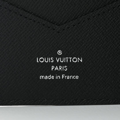 Louis Vuitton Monogram Eclipse Passport Cover 6 of 7