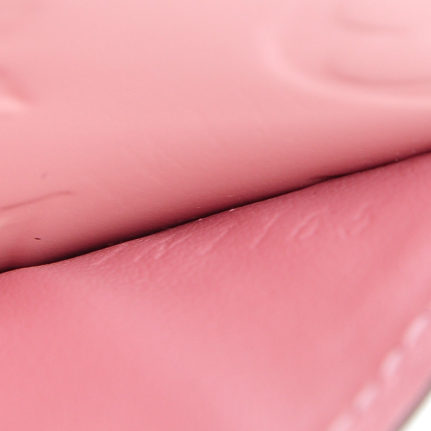 Louis Vuitton Vernis Sarah Wallet NM Rose Ballerine 7 of 7