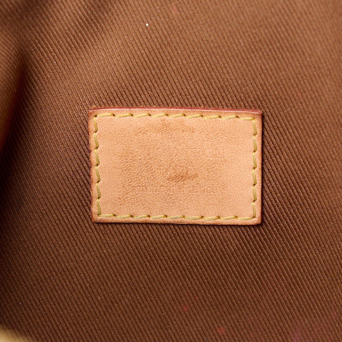 Monogram Etui Voyage PM Pouch