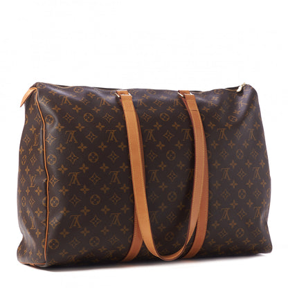 Louis Vuitton Monogram Sac Flanerie 50 3 of 8