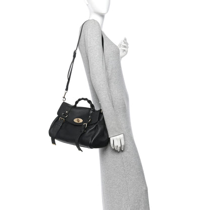 Mulberry Heavy Grain Medium Alexa Black 2 of 9