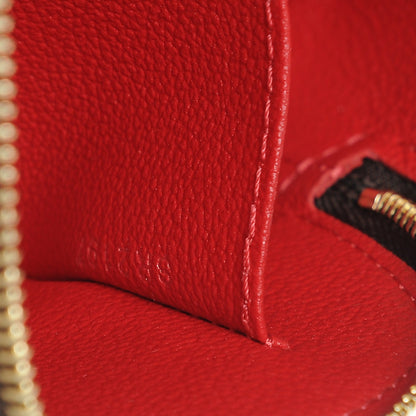 Louis Vuitton Damier Ebene Cosmetic Pouch 7 of 8