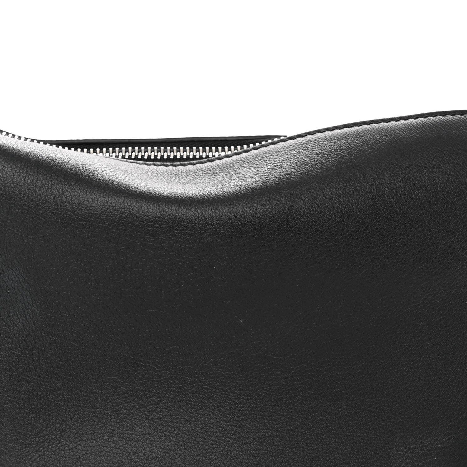 Loewe Calfskin Mini Hammock Hobo Black 7 of 11