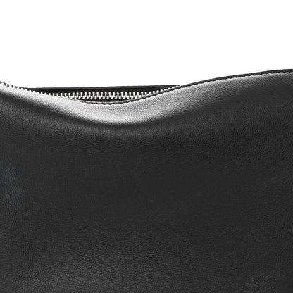 Loewe Calfskin Mini Hammock Hobo Black 7 of 11