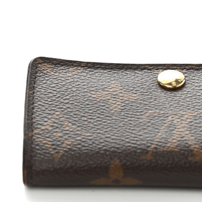 Louis Vuitton Monogram 6 Key Multicles Holder 11 of 13