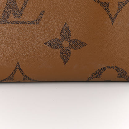 Louis Vuitton Reverse Monogram Giant Onthego GM 17 of 20