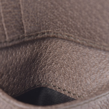 Gucci GG Supreme Monogram Courrier Bi-Fold Wallet 7 of 7