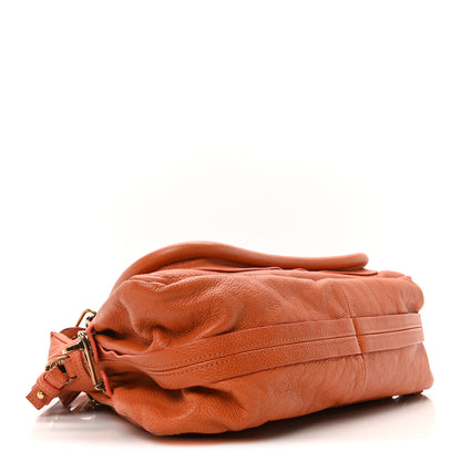 Chloe Calfskin Medium PARATY Indian Summer 4 of 10
