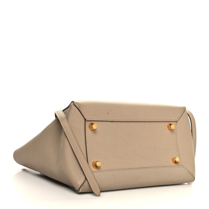 Celine Grained Calfskin Mini Belt Bag Light Taupe 4 of 14