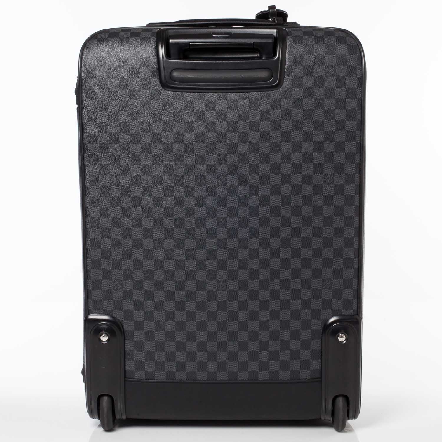 Louis Vuitton Damier Graphite Pegase 65 4 of 13