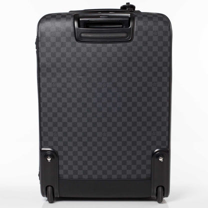 Louis Vuitton Damier Graphite Pegase 65 4 of 13