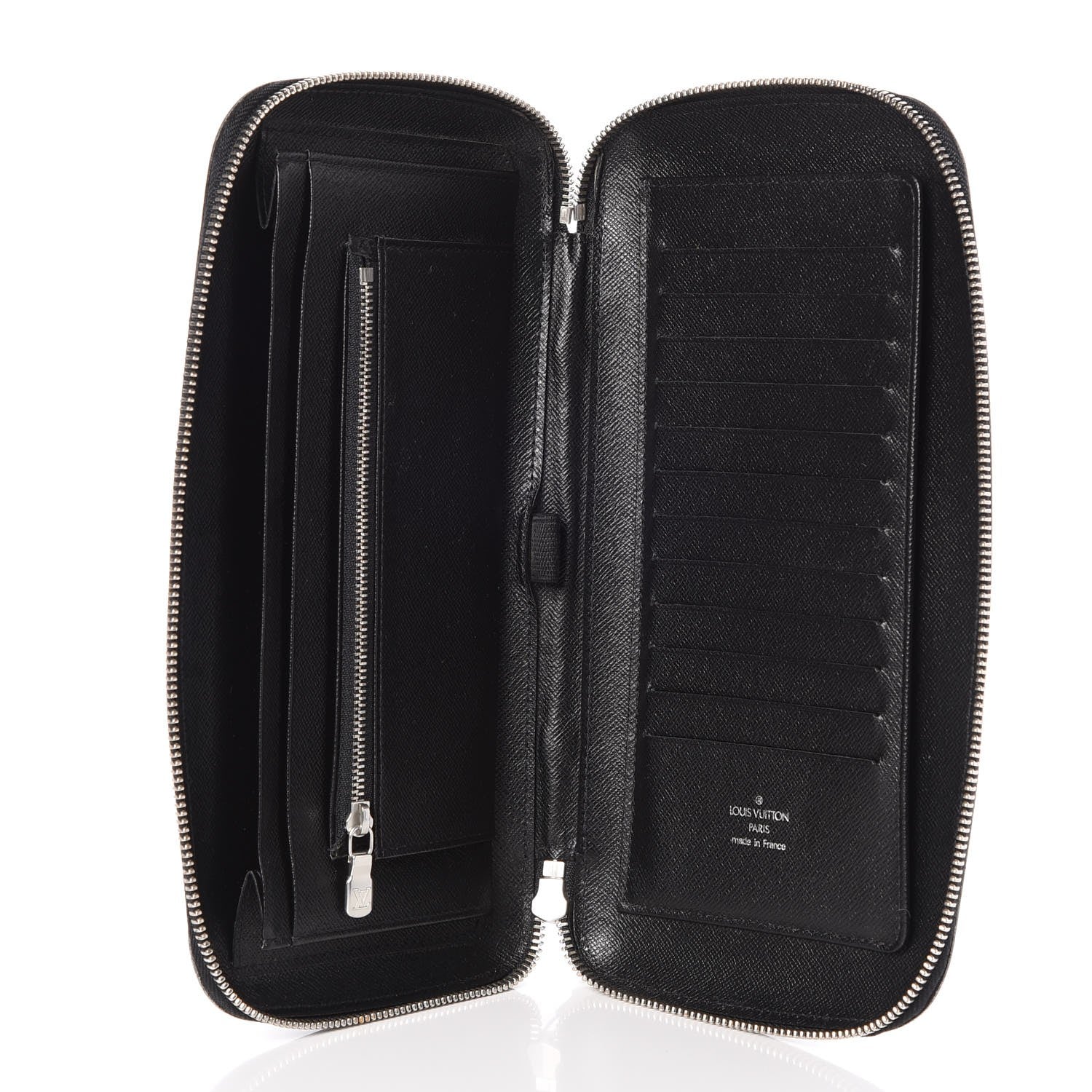 Louis Vuitton Taiga Atoll Travel Organizer Ardoise 6 of 8