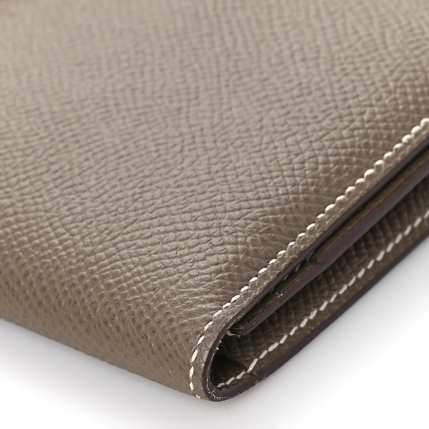 Epsom Bearn Gusset Wallet Etoupe