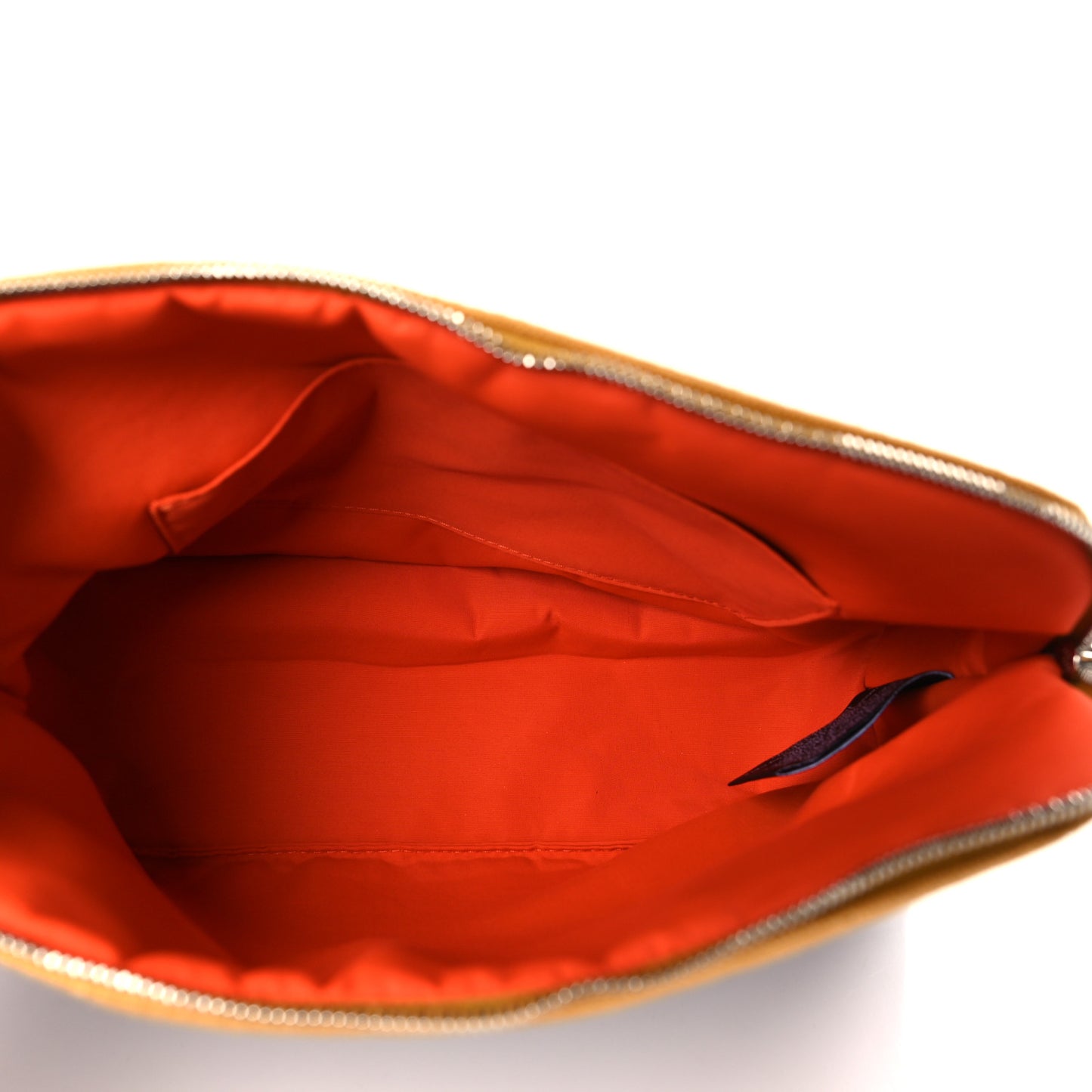 Cotton Canvas Bolide Travel Cosmetic Pouch