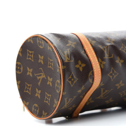 Louis Vuitton Monogram Papillon 26 6 of 9