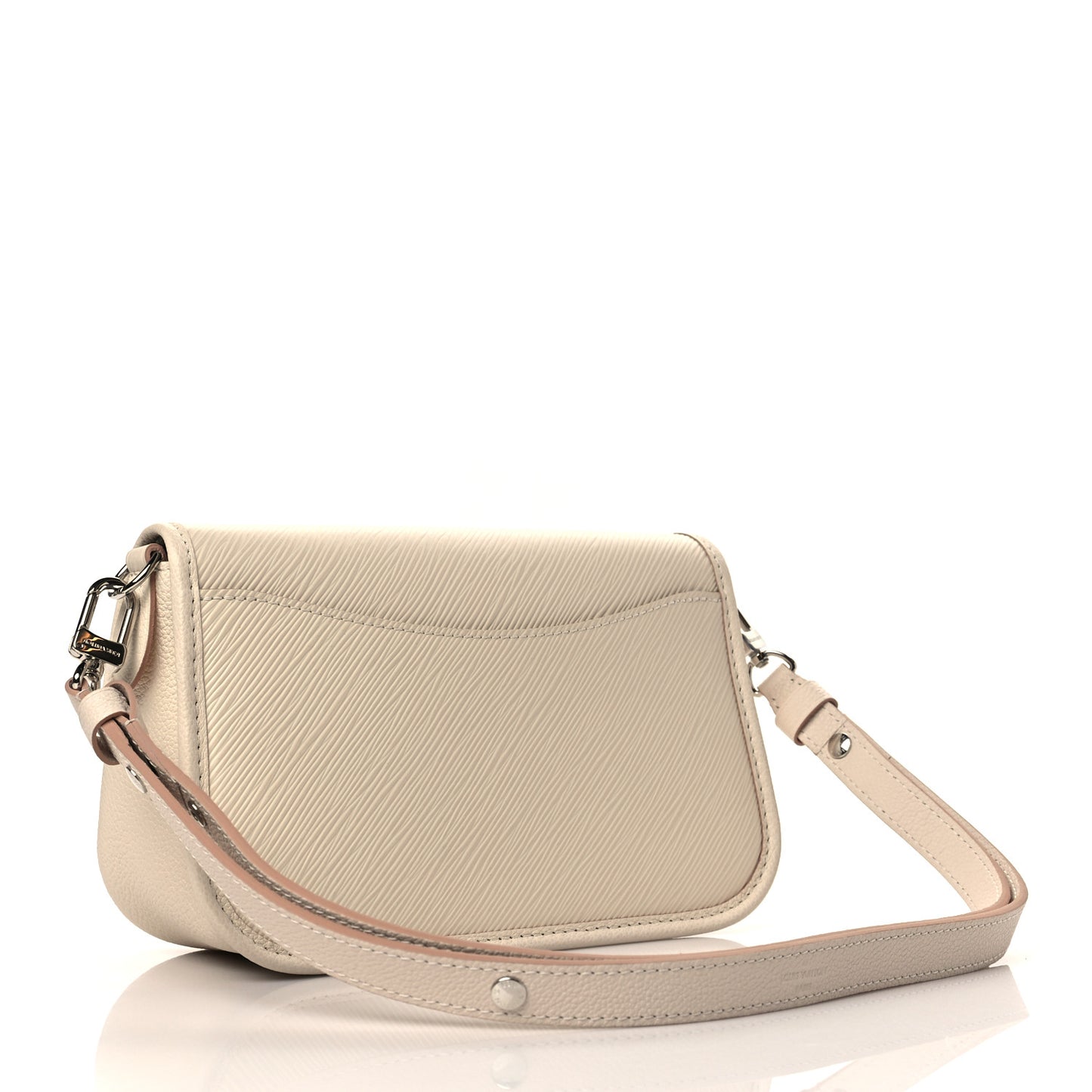 Epi Buci Crossbody Quartz