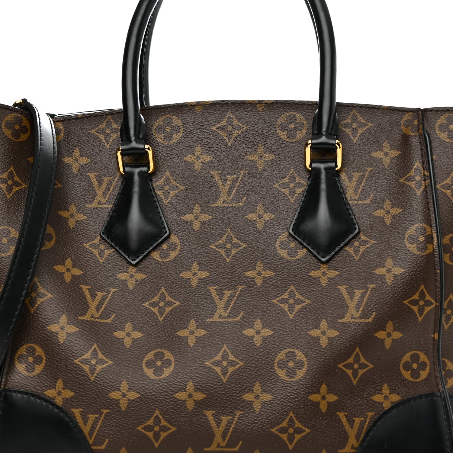 Louis Vuitton Monogram Phenix MM Black 7 of 14