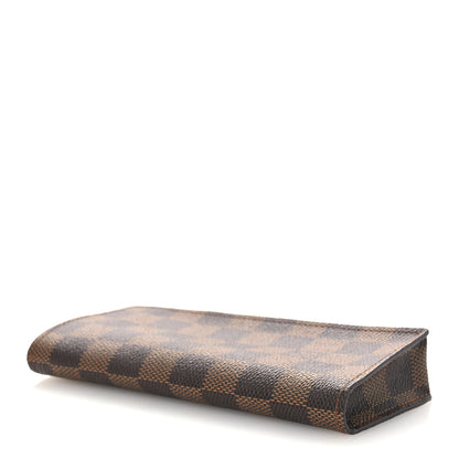 Louis Vuitton Damier Ebene Sunglasses Case 4 of 6