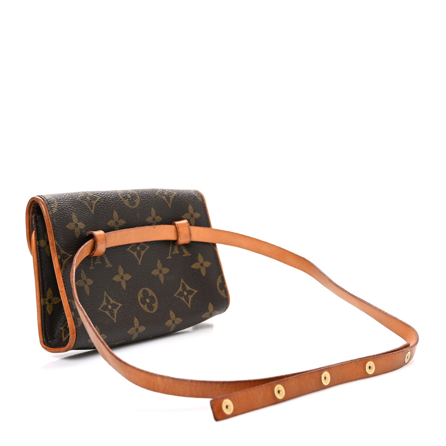 Monogram Pochette Florentine Bum Bag