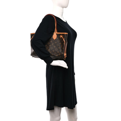 Louis Vuitton Monogram Neo Neverfull PM Pivoine 2 of 9