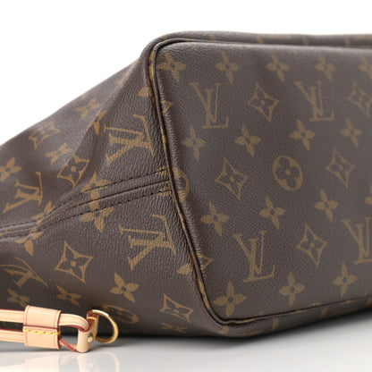 Louis Vuitton Monogram Neo Neverfull MM 8 of 9