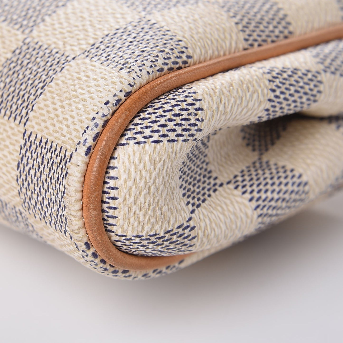 Damier Azur Eva Clutch