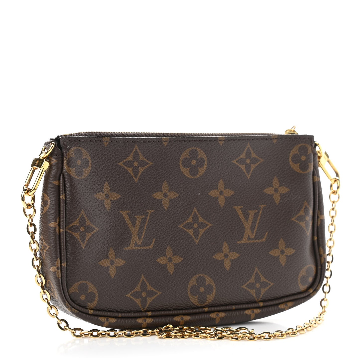 Monogram Multi Pochette Accessories Mini Pochette