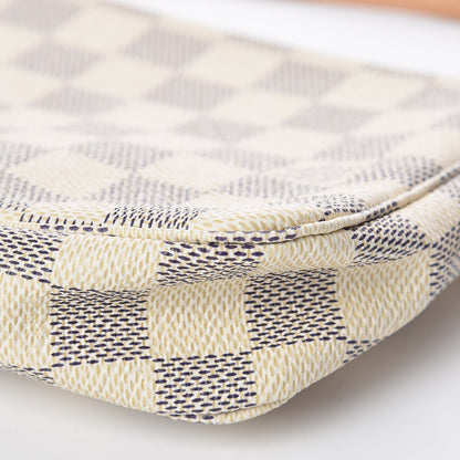 Louis Vuitton Damier Azur Pochette Accessories 9 of 9