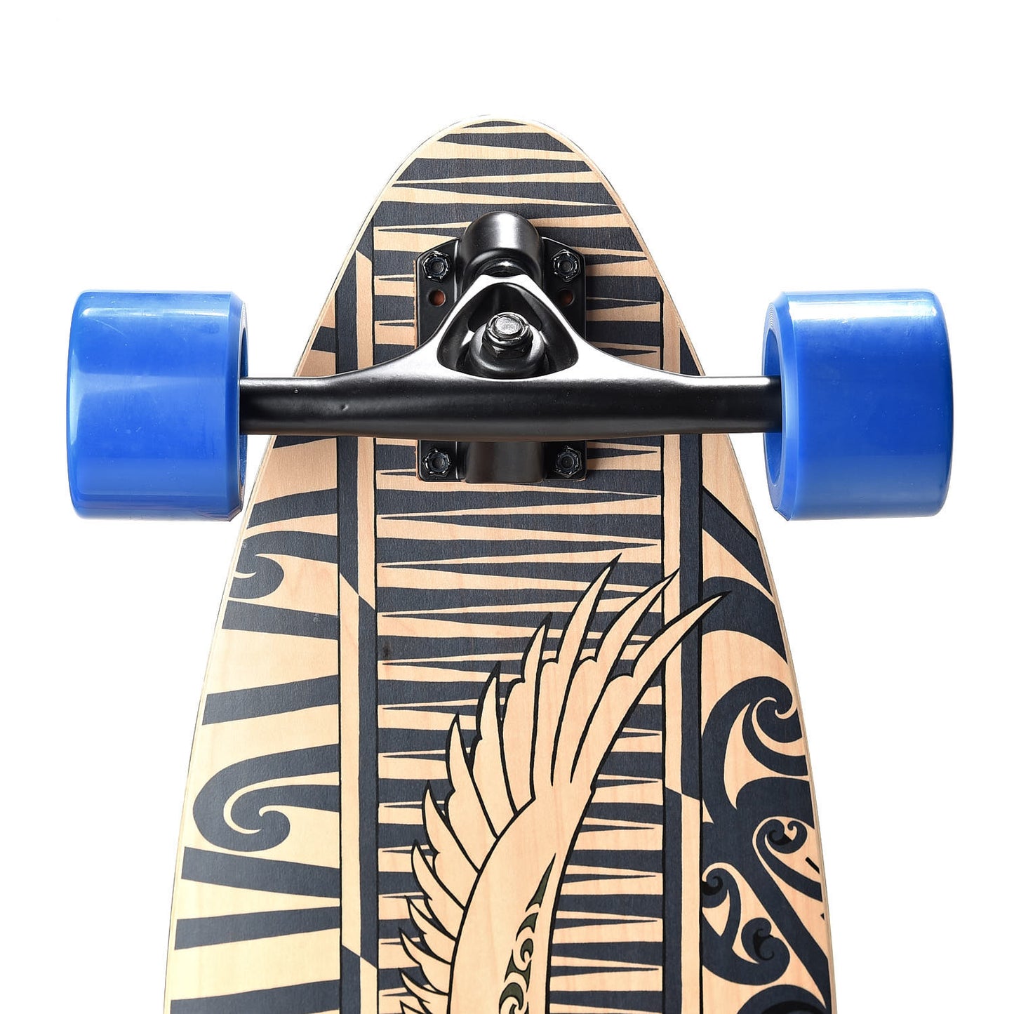 Maple Wood Long Board Skateboard