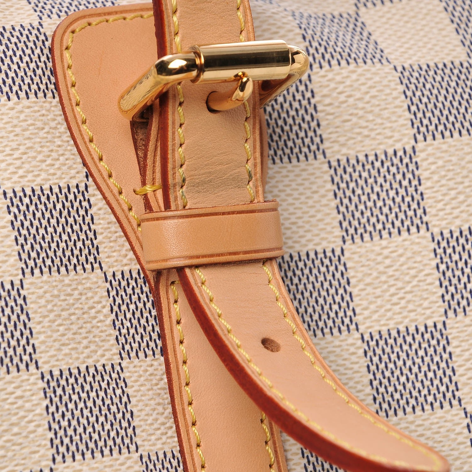 Louis Vuitton Damier Azur Berkeley 14 of 16