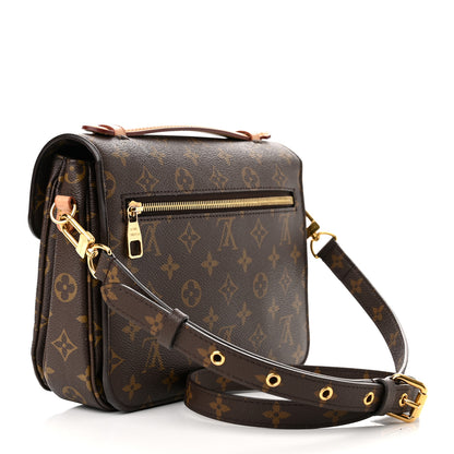 Louis Vuitton Monogram Pochette Metis 3 of 17