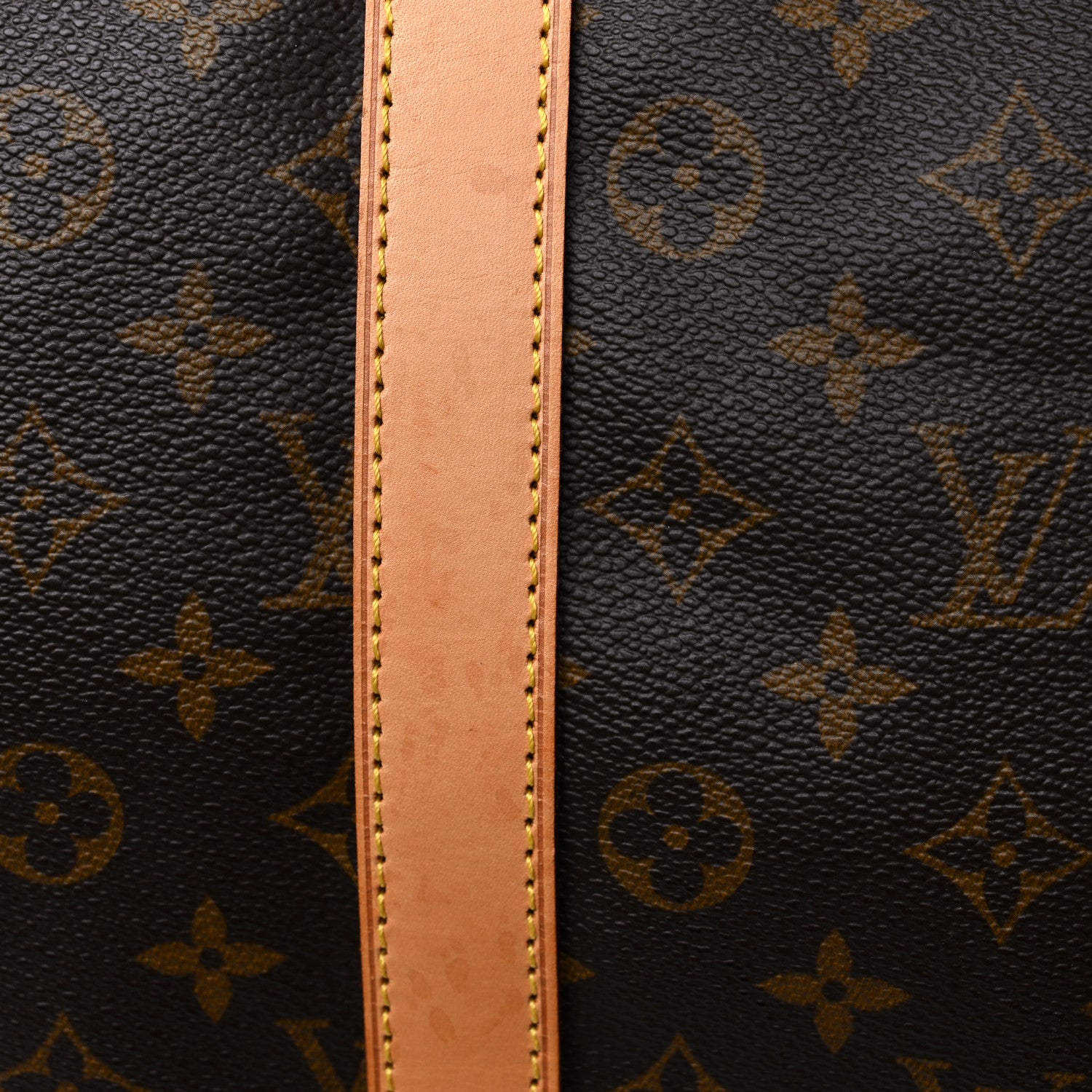 Louis Vuitton Monogram Keepall Bandouliere 55 21 of 24