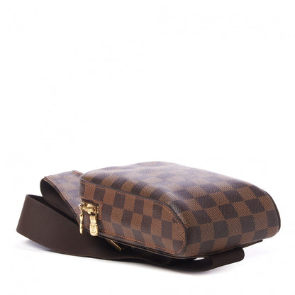 Louis Vuitton Damier Ebene Geronimos 4 of 8