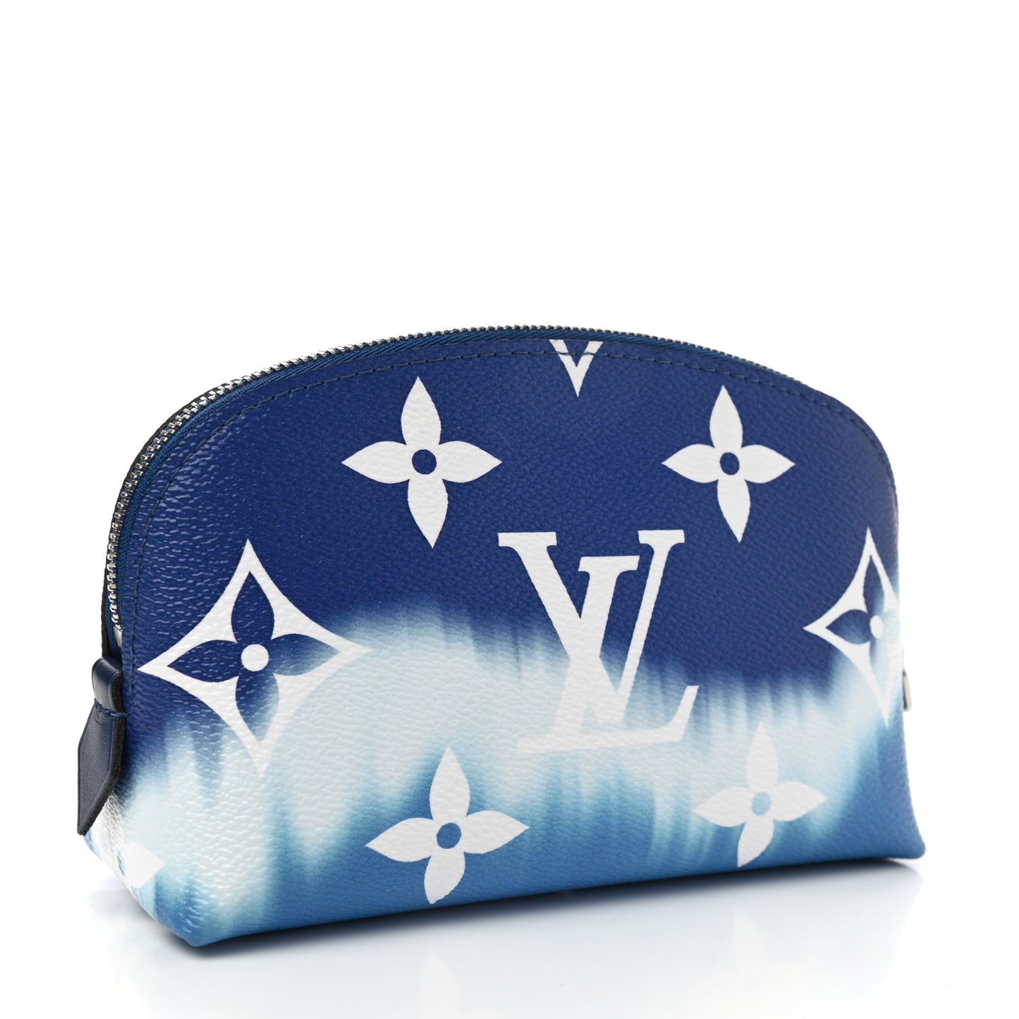 Monogram Giant Escale Cosmetic Pouch Blue