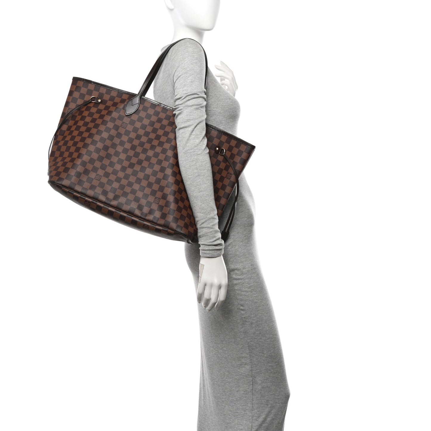 Damier Ebene Neo Neverfull GM