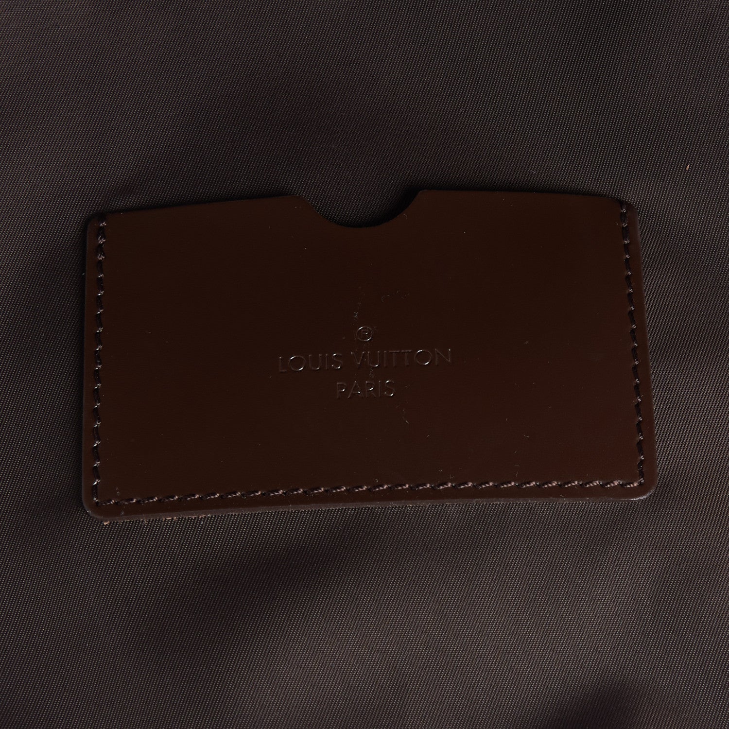 Louis Vuitton Damier Ebene Zephyr 70 9 of 12
