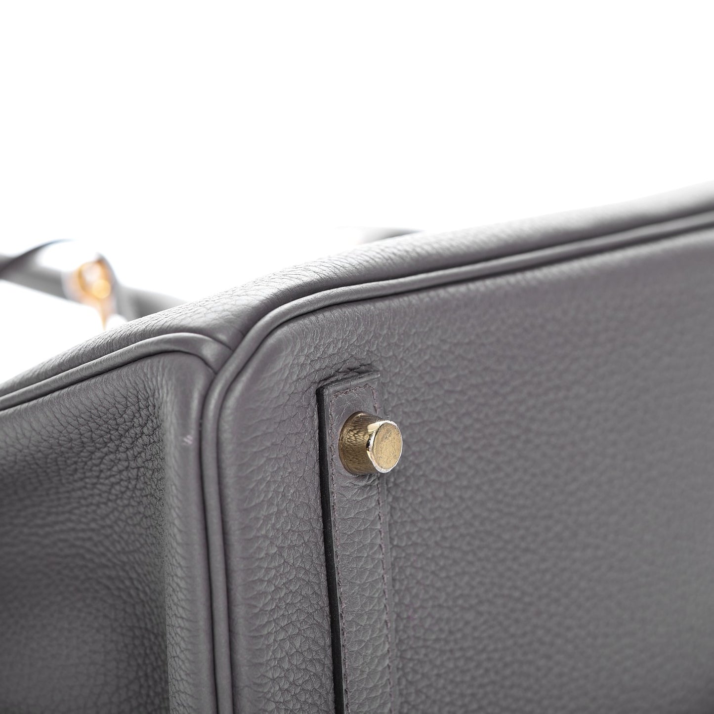 Togo Birkin 30 Etain