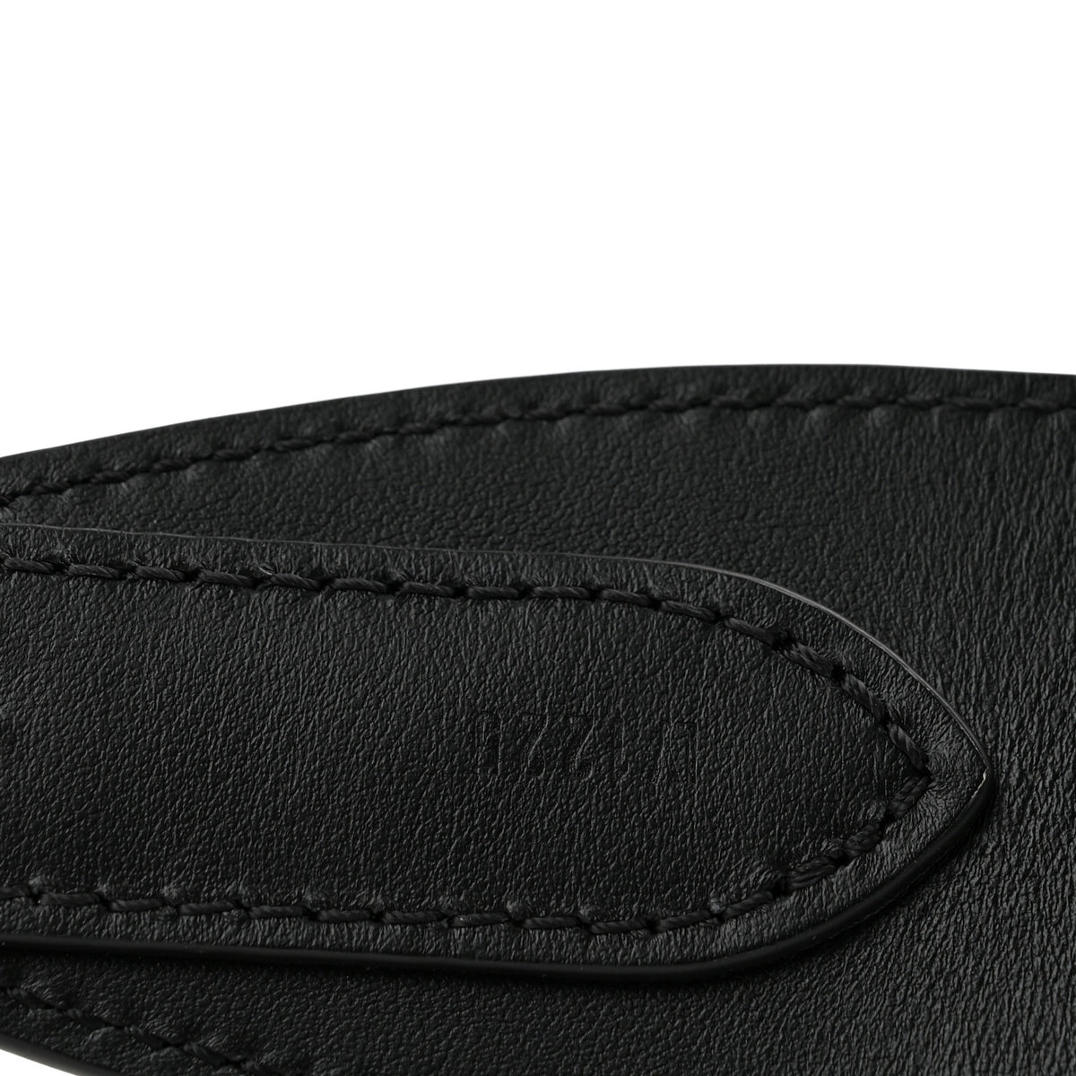 Louis Vuitton Nylon Jacquard Sporty Bandouliere Shoulder Strap Black 5 of 8