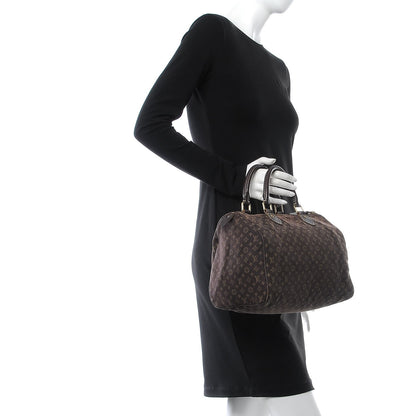 Louis Vuitton Mini Lin Speedy 30 Ebene 2 of 14