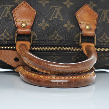 Louis Vuitton Monogram Speedy 25 7 of 7