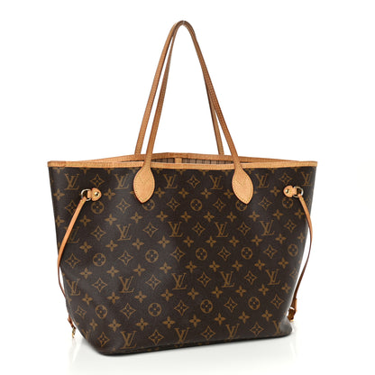 Louis Vuitton Monogram Neo Neverfull MM 3 of 18