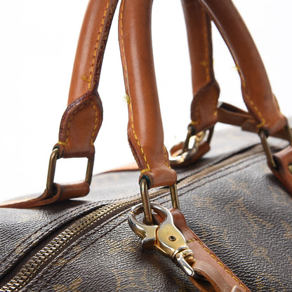 Louis Vuitton Monogram Keepall 55 20 of 22