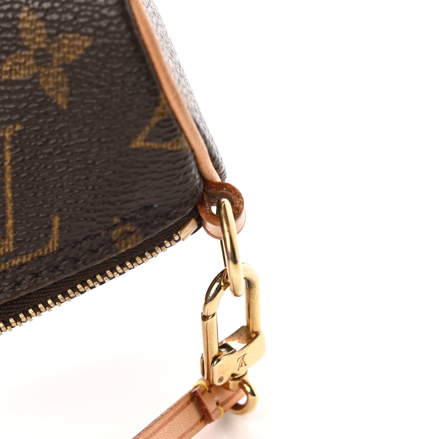 Louis Vuitton Monogram Mini Papillon 8 of 8