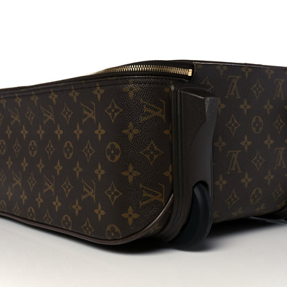 Louis Vuitton Monogram Pegase 45 10 of 22