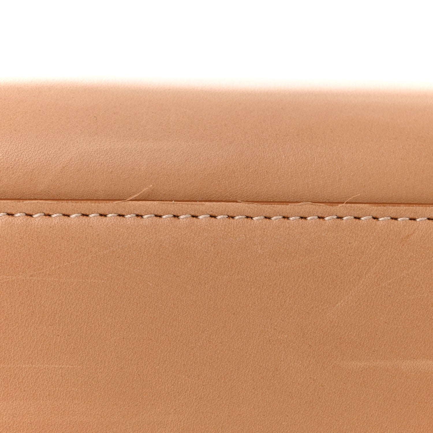 Saint Laurent Calfskin Large Souple Sac De Jour Brown Gold 11 of 11