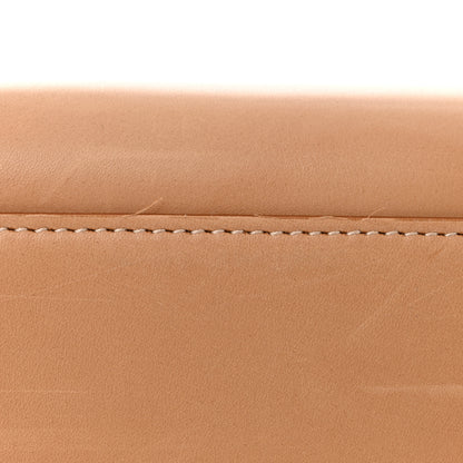Saint Laurent Calfskin Large Souple Sac De Jour Brown Gold 11 of 11