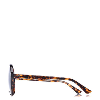 Gucci Round Oversized Sunglasses GG 3721/S Tortoise 3 of 6