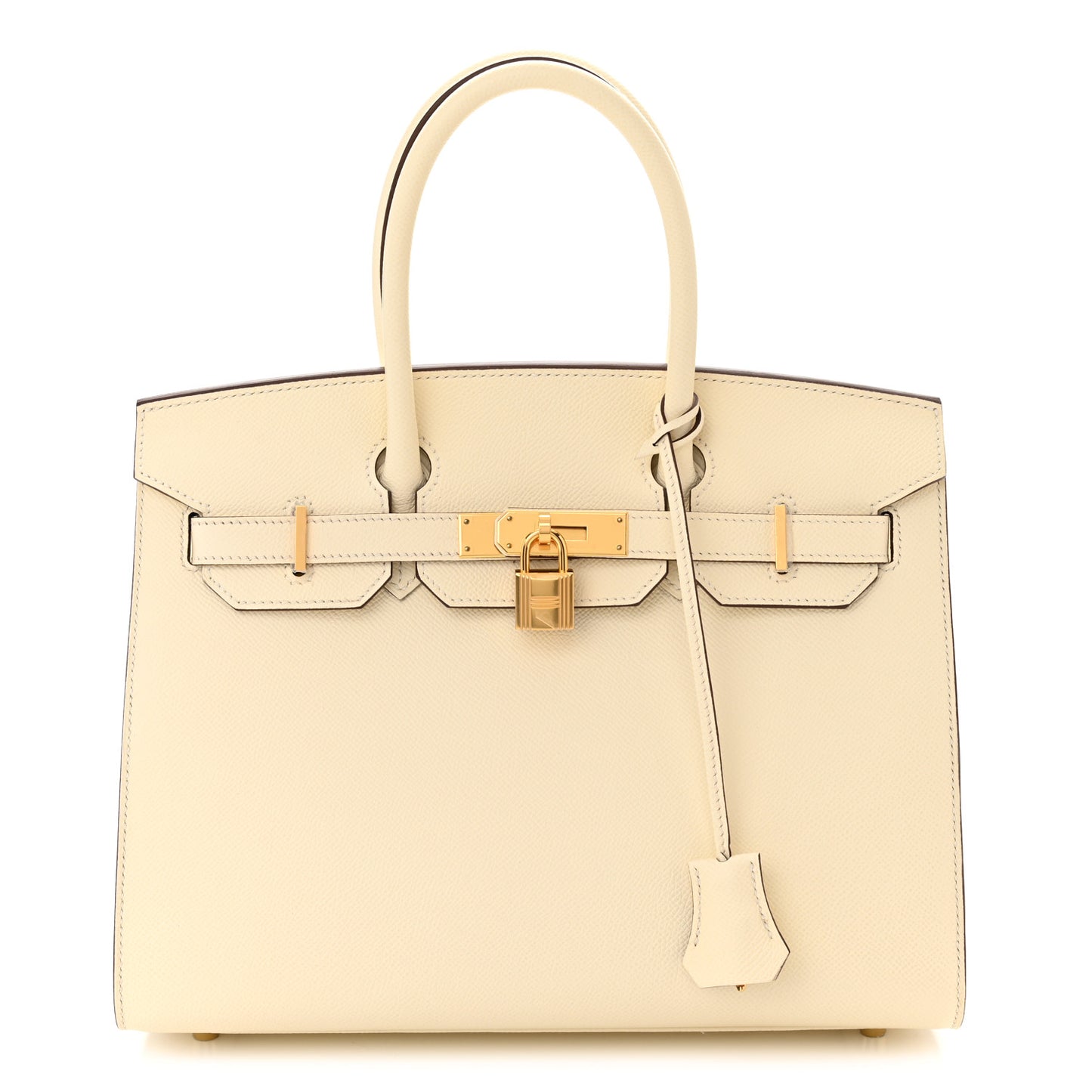 Epsom Birkin Sellier 30 Nata